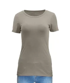 Women'S Ridiculously Soft Midweight Crew Neck T-Shirt