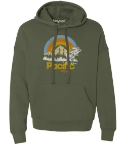 Women'S Ridiculously Soft Graphic Oversized Pullover Sweatshirt | Pacific Northwest