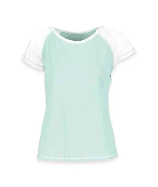Women'S Ridiculously Soft Raglan Tee