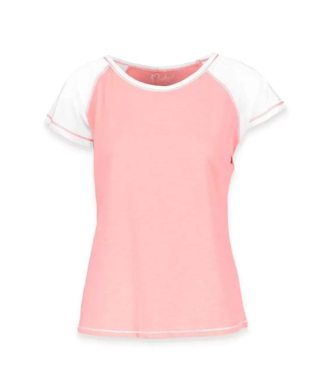 Women'S Ridiculously Soft Raglan Tee