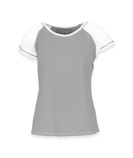 Women'S Ridiculously Soft Raglan Tee