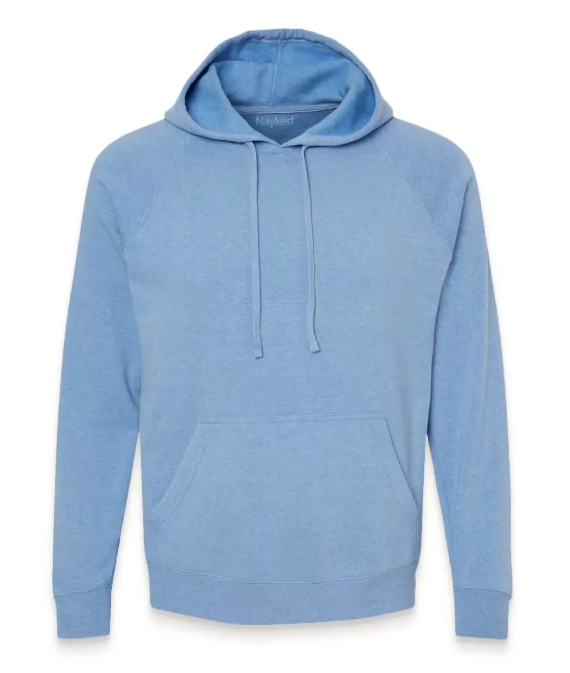 Women'S Ridiculously Soft Boyfriend Raglan Sleeve Hooded Pullover Sweatshirt