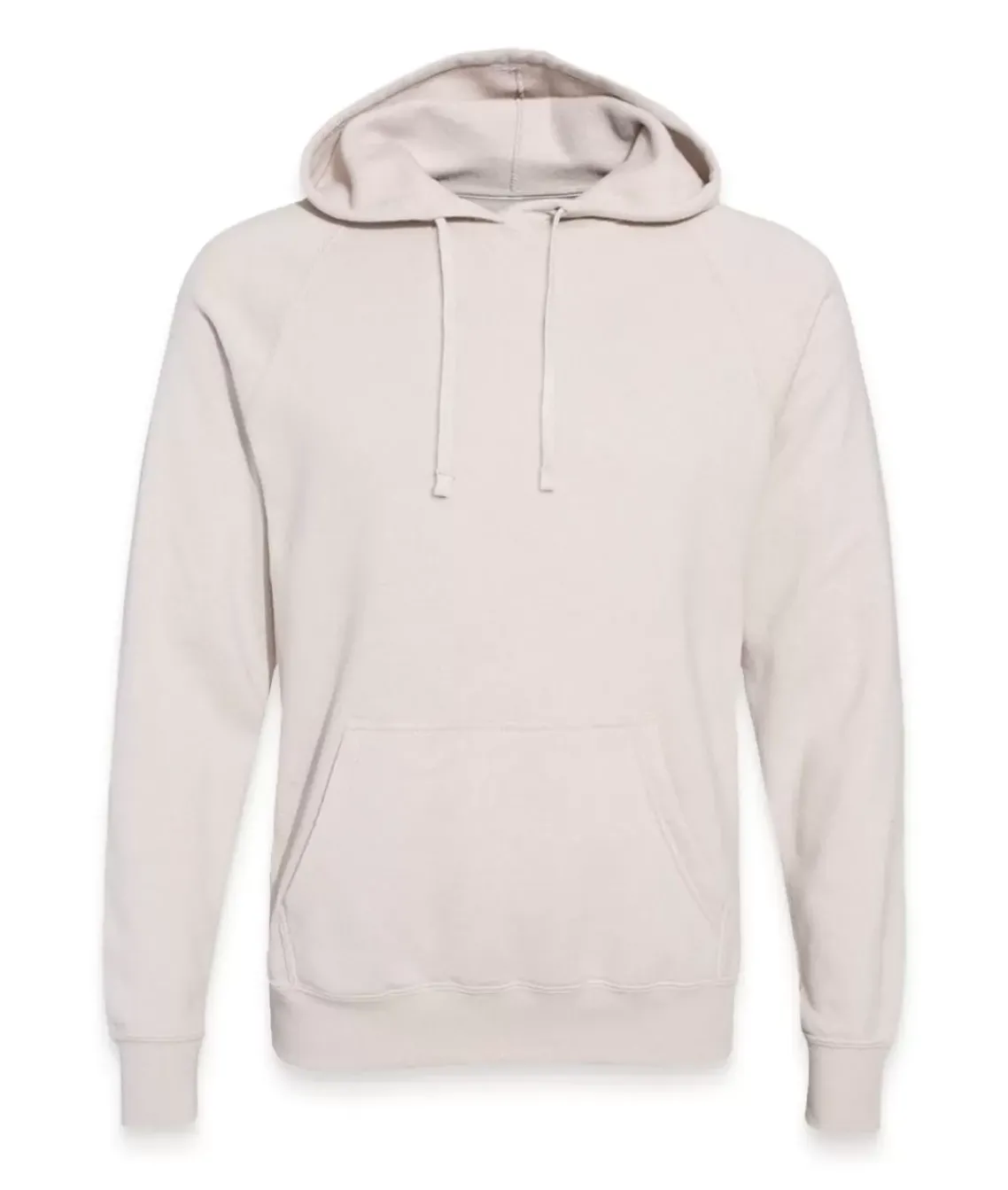 Women'S Ridiculously Soft Boyfriend Raglan Sleeve Hooded Pullover Sweatshirt