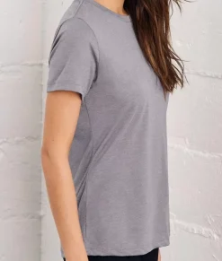 Women'S Ridiculously Soft Relaxed Fit Lightweight T-Shirt