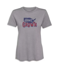 Women'S Ridiculously Soft Lightweight Graphic Tee | Homegrown