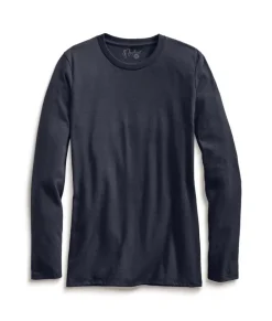 Women'S Ridiculously Soft Recycled Lightweight Long Sleeve T-Shirt