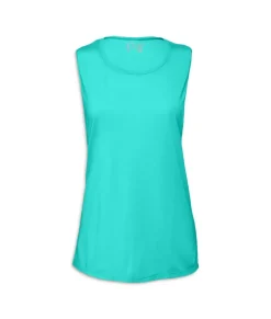 Women'S Ridiculously Soft Scoop Muscle Tank
