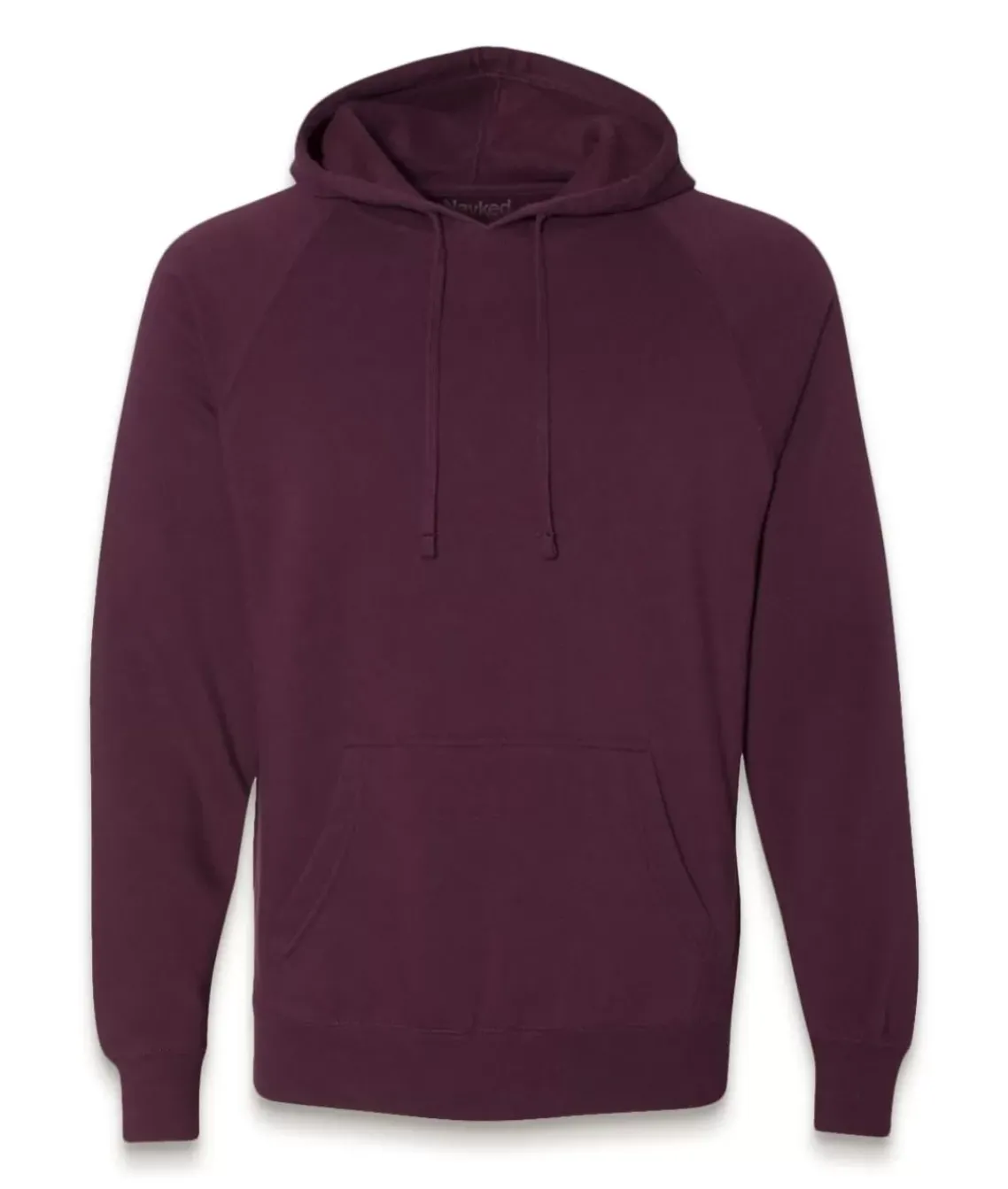 Women'S Ridiculously Soft Boyfriend Raglan Sleeve Hooded Pullover Sweatshirt