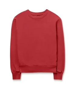 Women'S Soft Recycled Washed Terry Pullover