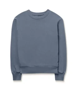 Women'S Soft Recycled Washed Terry Pullover