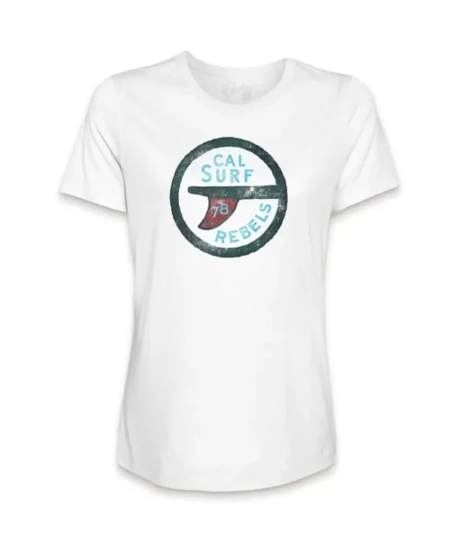 Women'S Surf Rebels Triblend T-Shirt