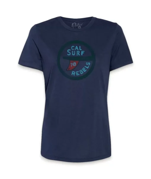 Women'S Surf Rebels Triblend T-Shirt