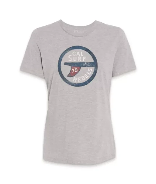 Women'S Surf Rebels Triblend T-Shirt