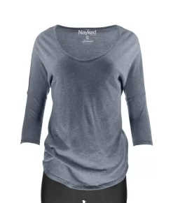Women'S Vintage Dolman Scoop T-Shirt